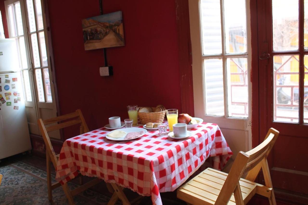 Casa Artigas Hostel 코르도바 외부 사진
