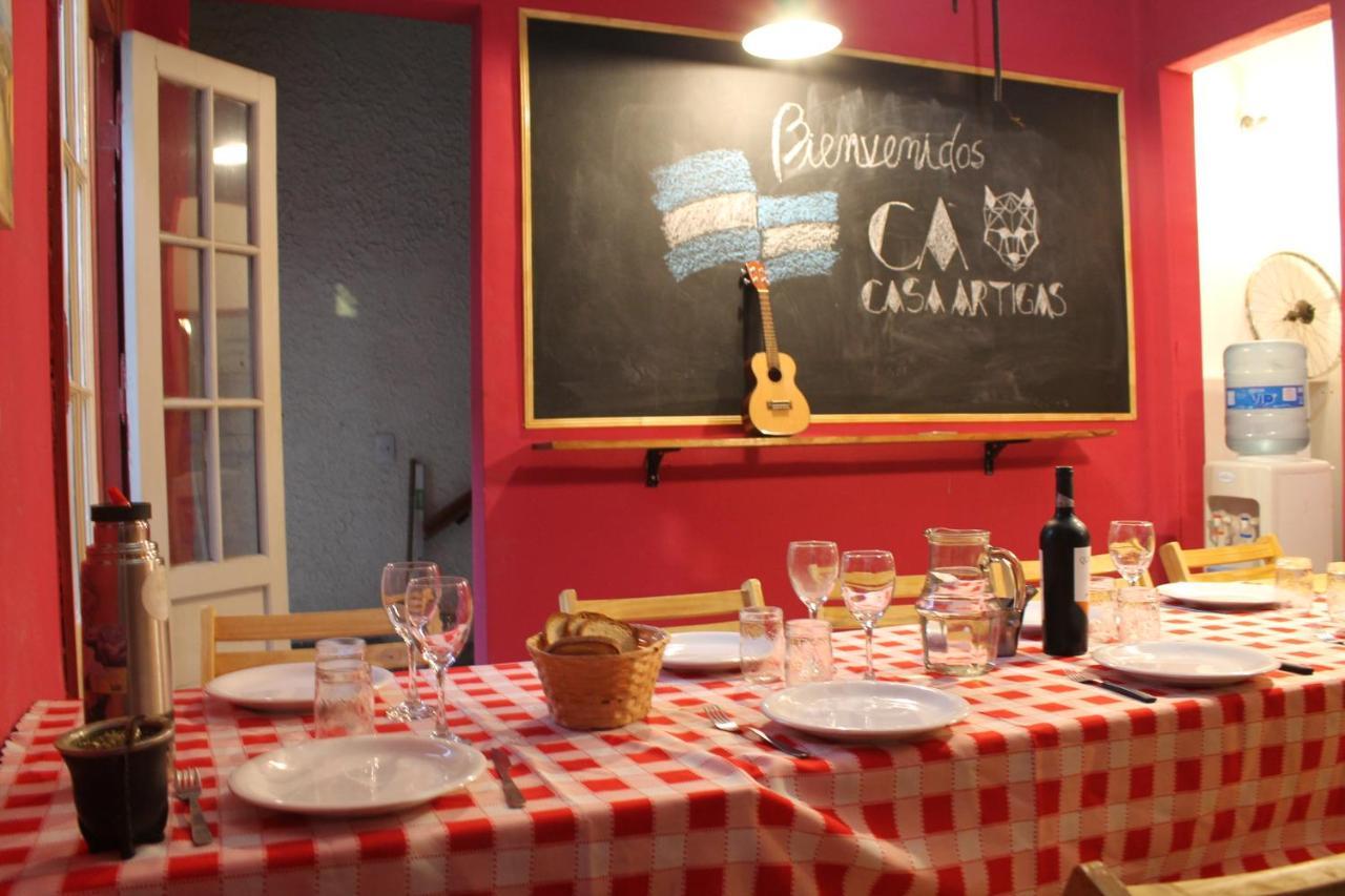 Casa Artigas Hostel 코르도바 외부 사진