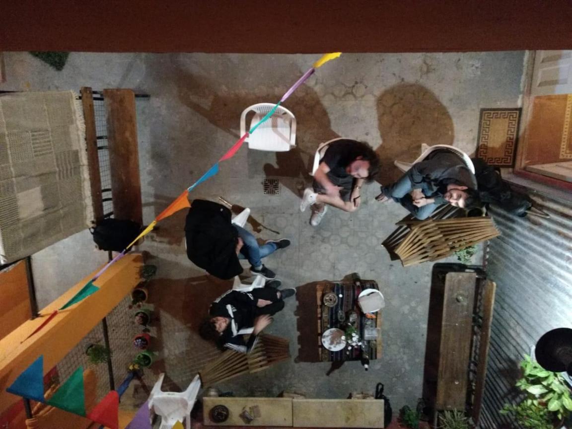 Casa Artigas Hostel 코르도바 외부 사진