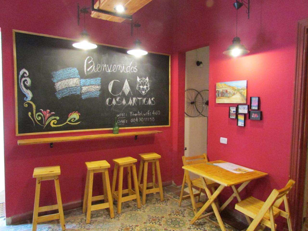 Casa Artigas Hostel 코르도바 외부 사진