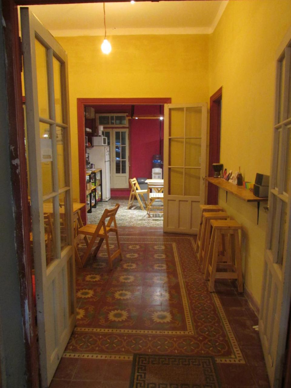 Casa Artigas Hostel 코르도바 외부 사진