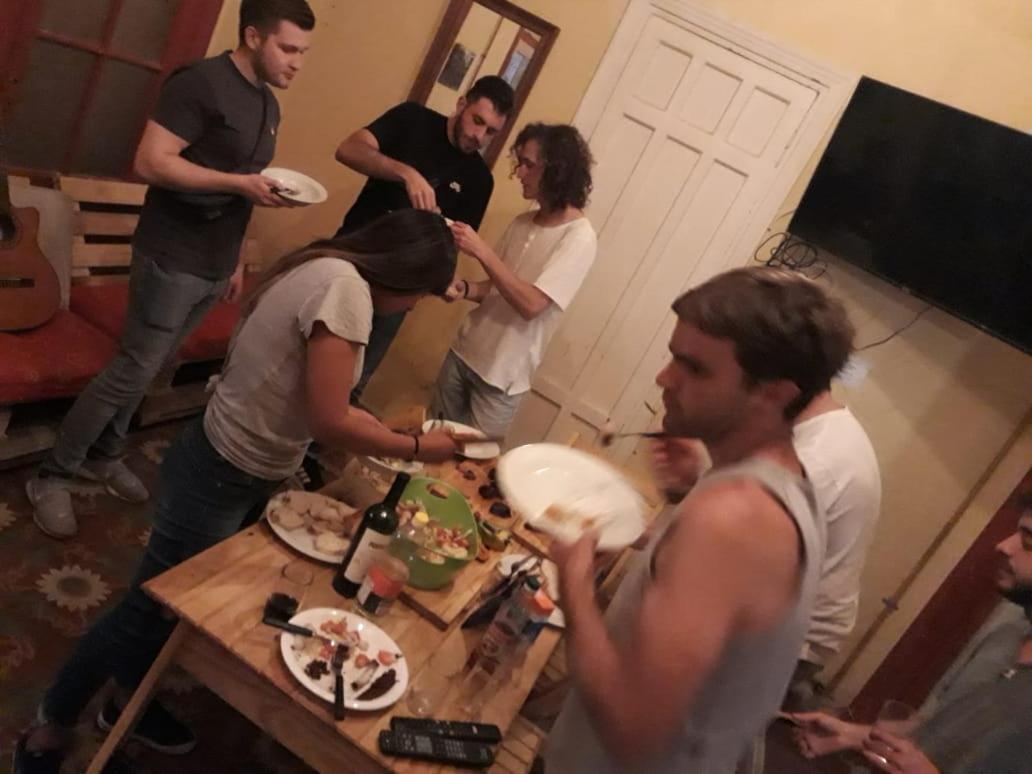 Casa Artigas Hostel 코르도바 외부 사진