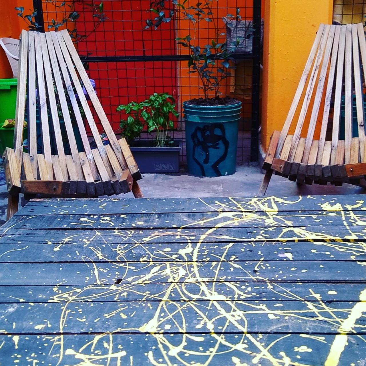 Casa Artigas Hostel 코르도바 외부 사진
