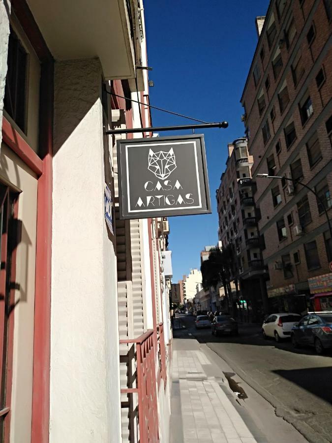 Casa Artigas Hostel 코르도바 외부 사진