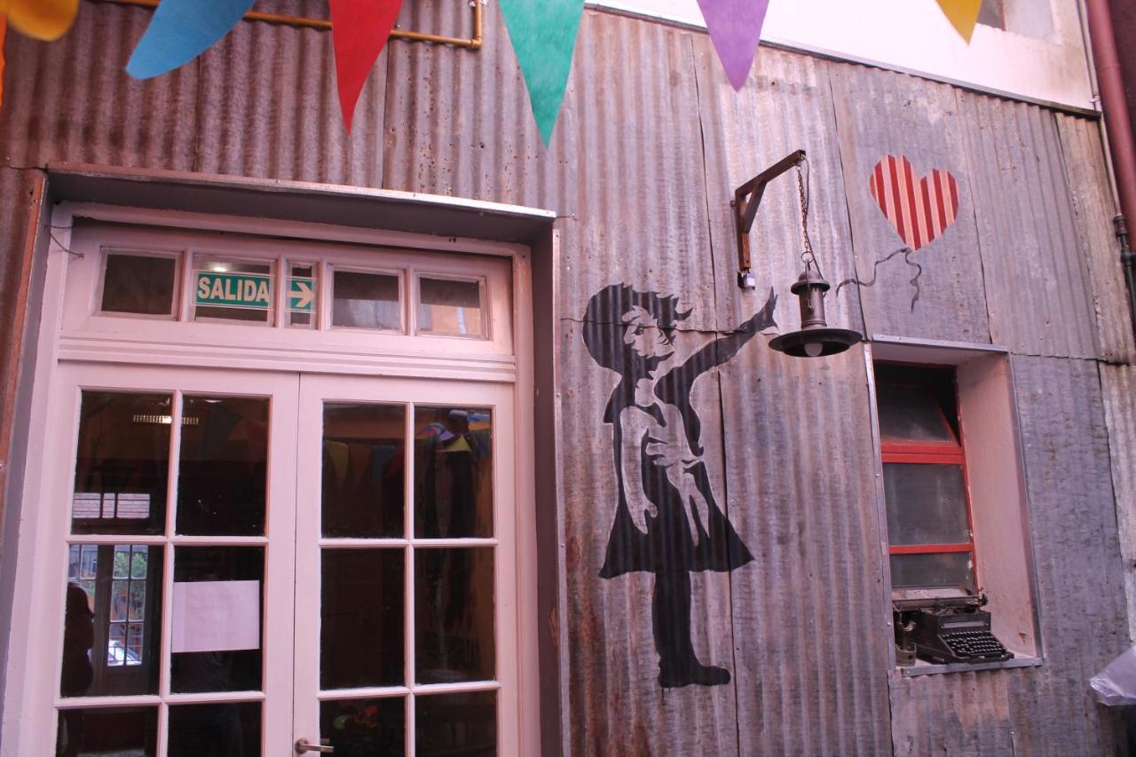 Casa Artigas Hostel 코르도바 외부 사진