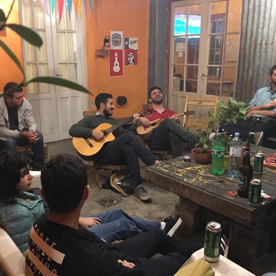 Casa Artigas Hostel 코르도바 외부 사진