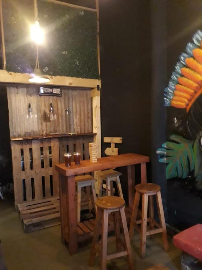 Casa Artigas Hostel 코르도바 외부 사진