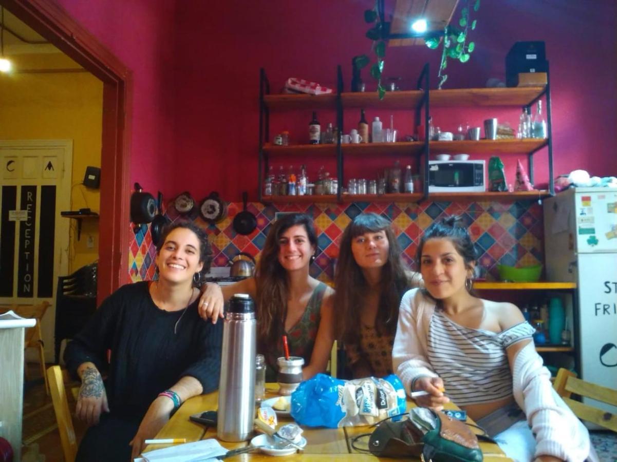 Casa Artigas Hostel 코르도바 외부 사진