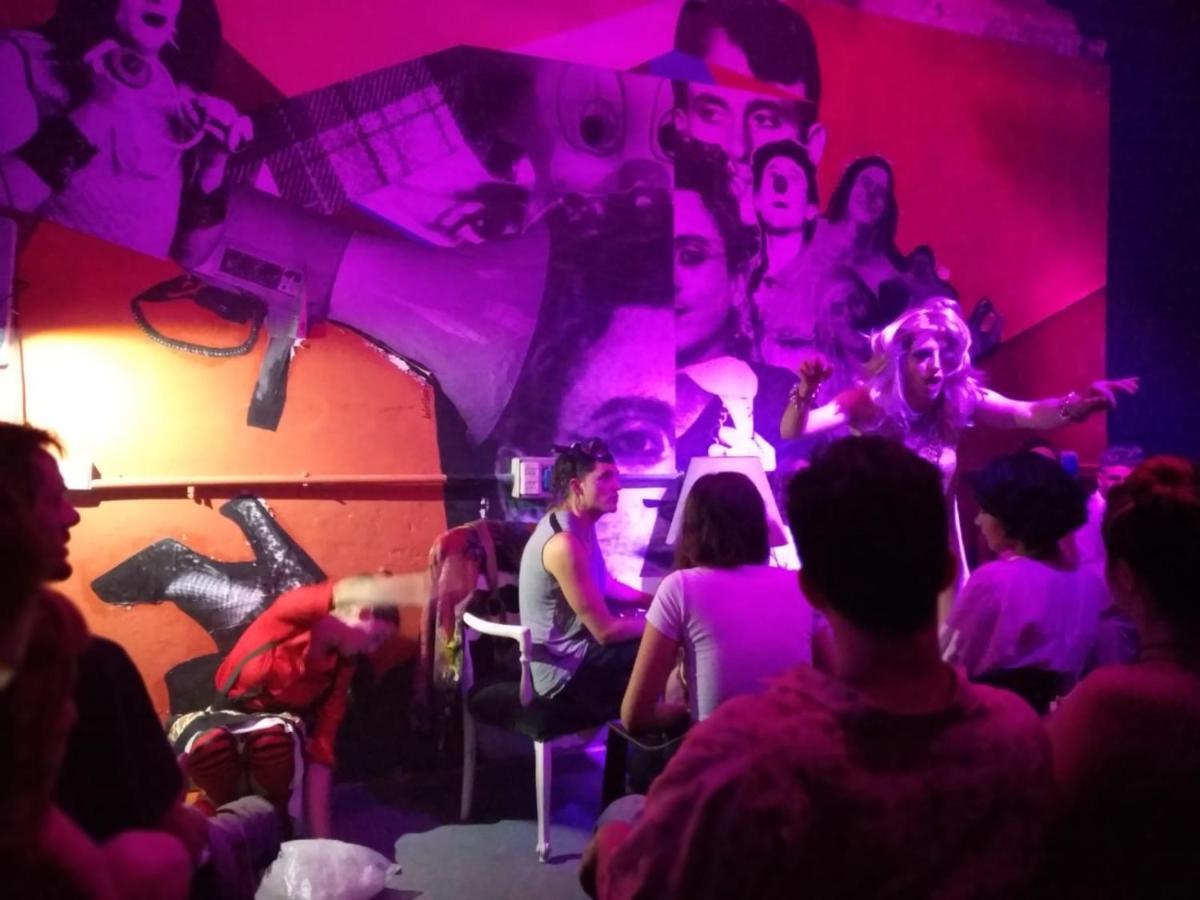Casa Artigas Hostel 코르도바 외부 사진