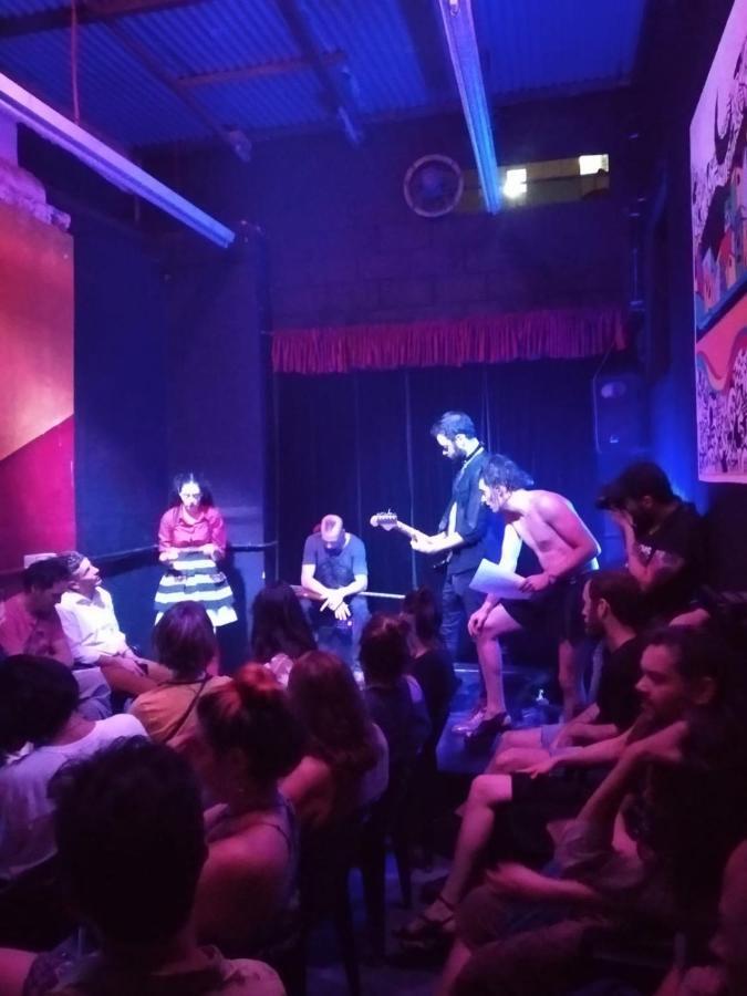 Casa Artigas Hostel 코르도바 외부 사진