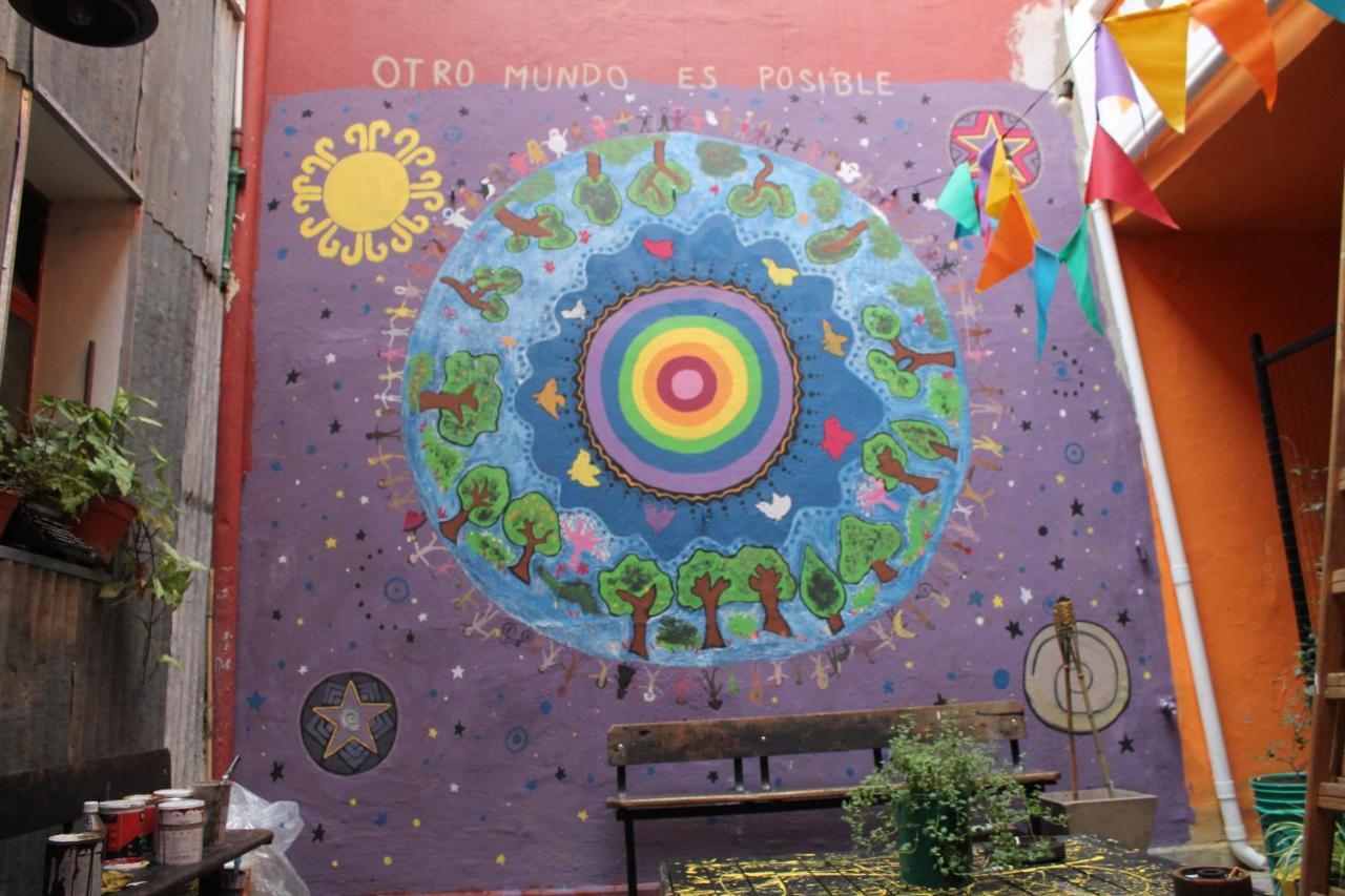 Casa Artigas Hostel 코르도바 외부 사진